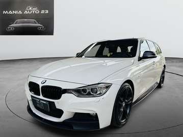 335dA Touring xdrive Msport*FULL*313 CAVALLI*AUTOMATICA*