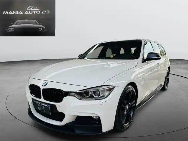 BMW 335 335dA Touring xdrive Msport*FULL*313 CAVALLI*AUTOMATICA*