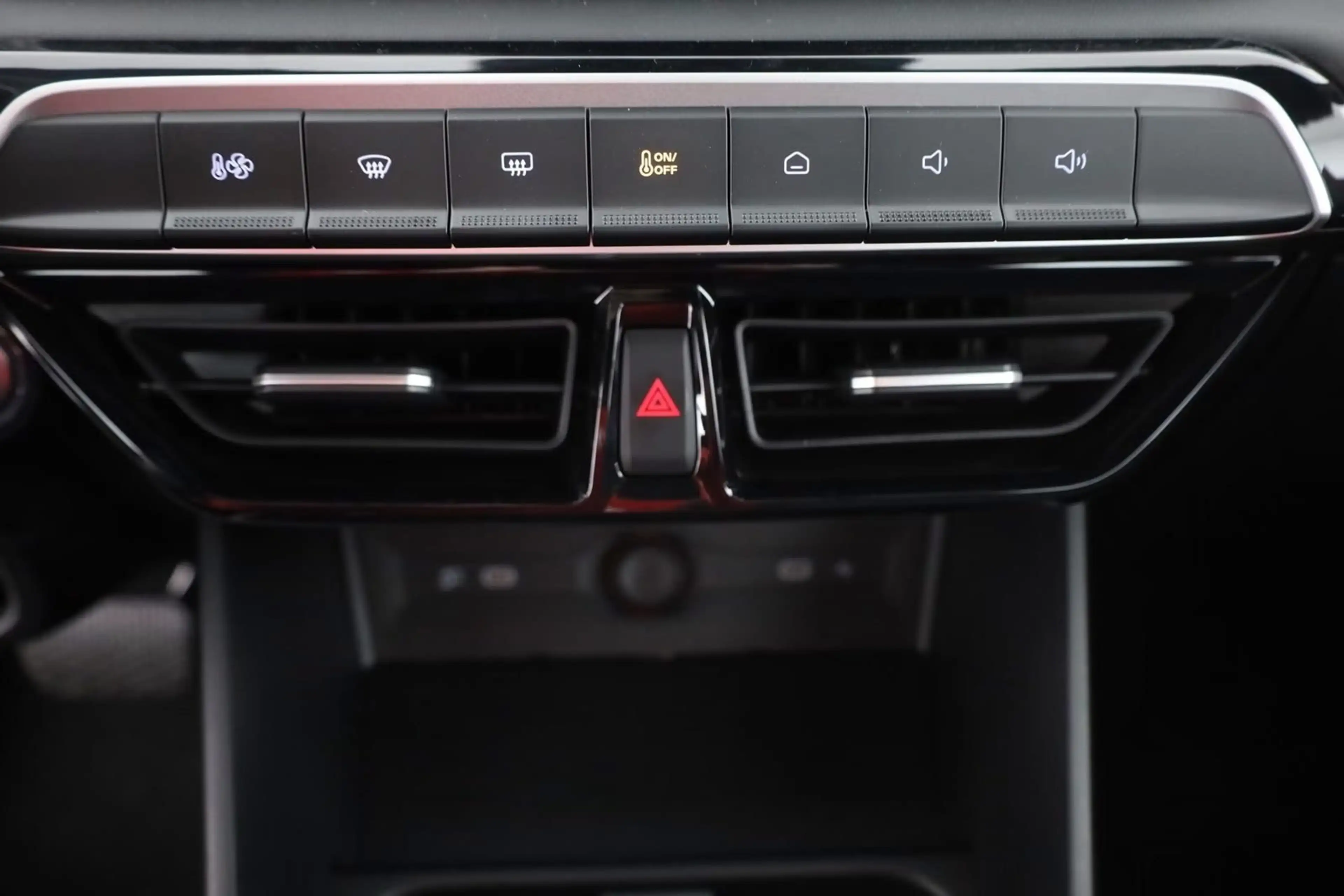 MG MG3 Hybrid+ Comfort NAVI*RÜCKFAHRKAMERA*LED — photo 15