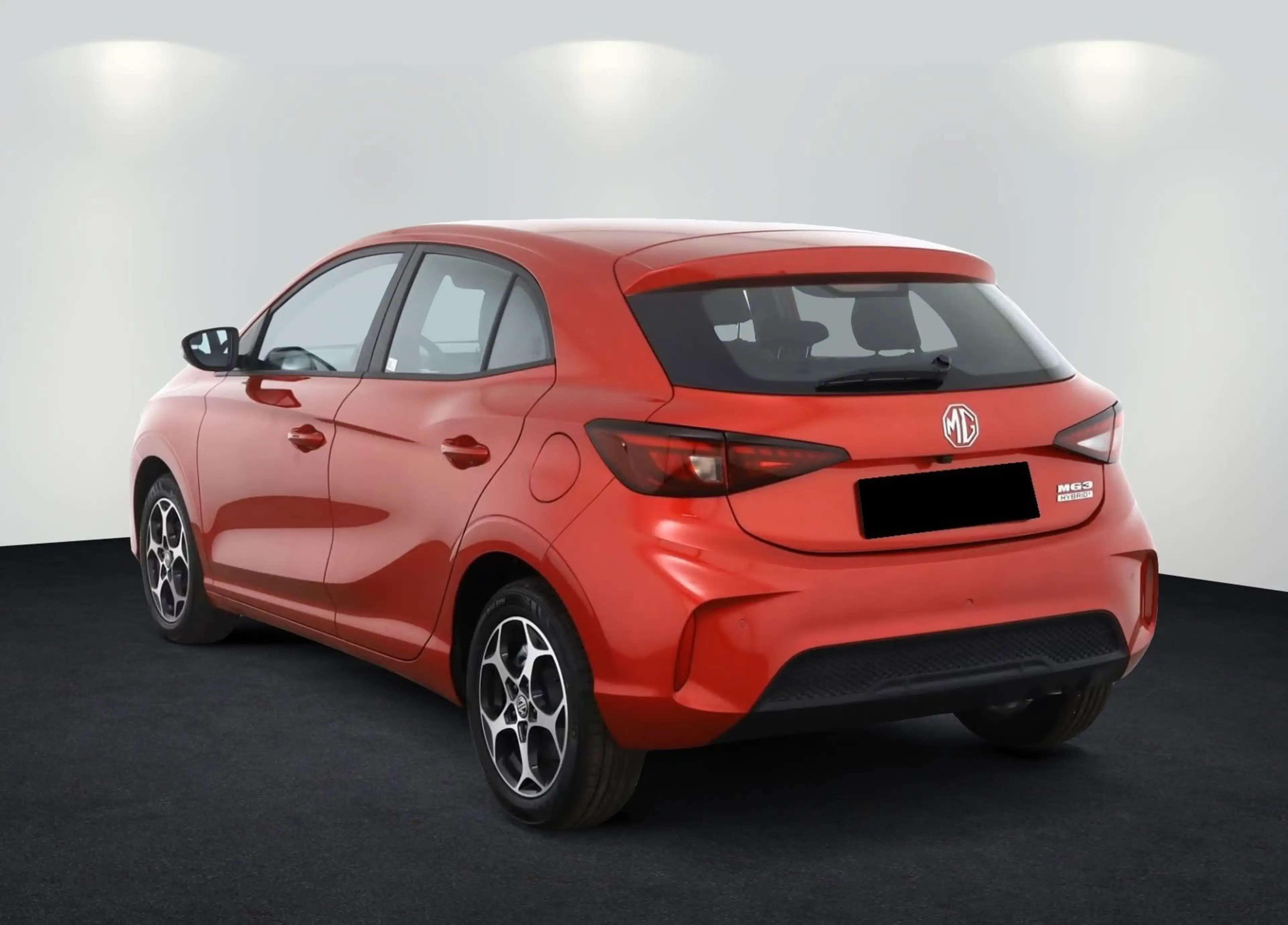 MG MG3 Hybrid+ Comfort NAVI*RÜCKFAHRKAMERA*LED — photo 4