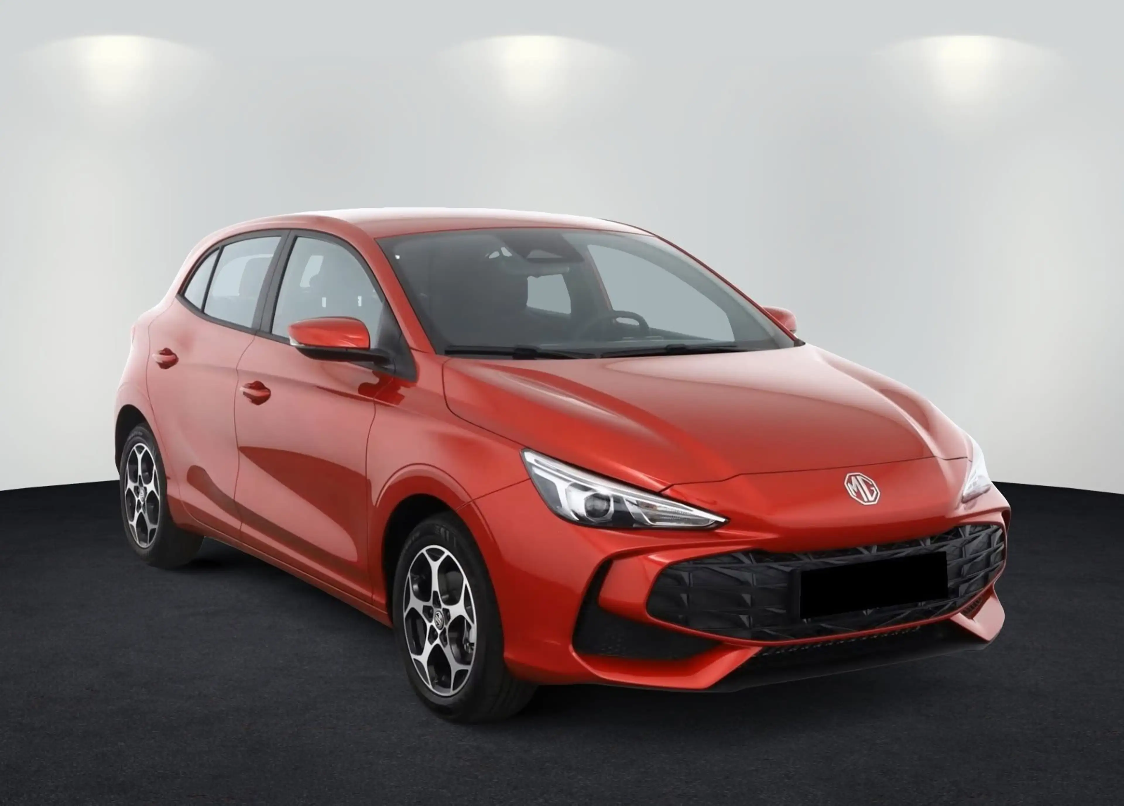 MG MG3 Hybrid+ Comfort NAVI*RÜCKFAHRKAMERA*LED — photo 3