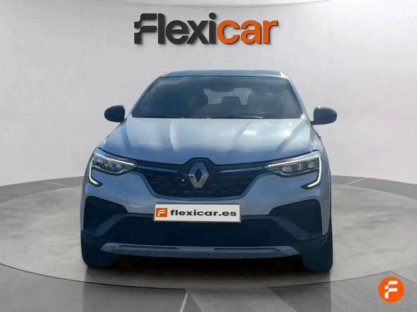 Renault Arkana RS Line TCe 103kW(140CV) EDC mild hybrid Blanco - 2