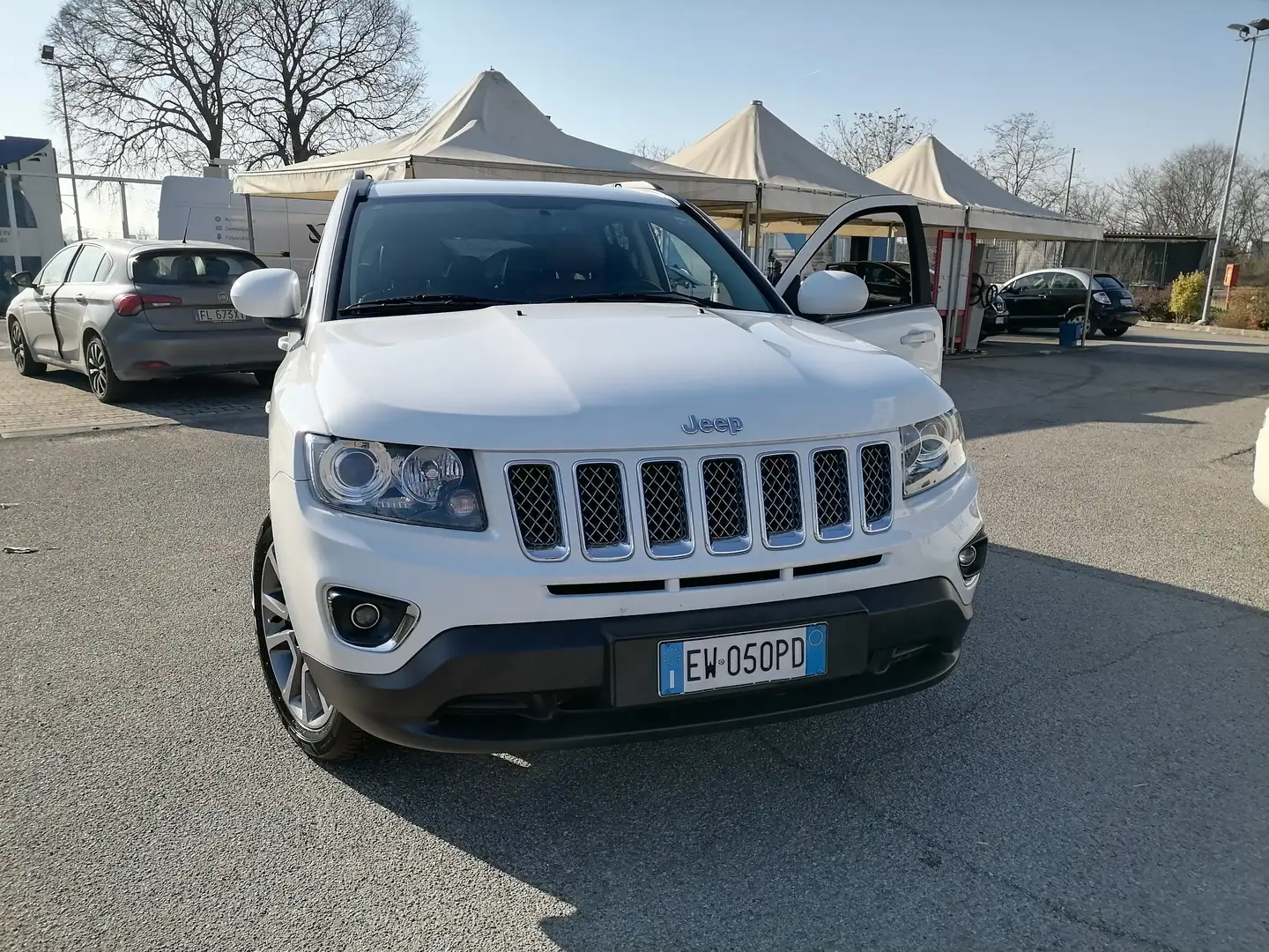 Jeep Compass Compass I 2014 2.0 Limited 2wd auto Wit - 1