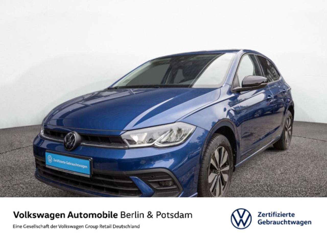 Volkswagen Polo 2025 — 1.0 TSI Goal DSG R-Kam AHK LED Navi ACC