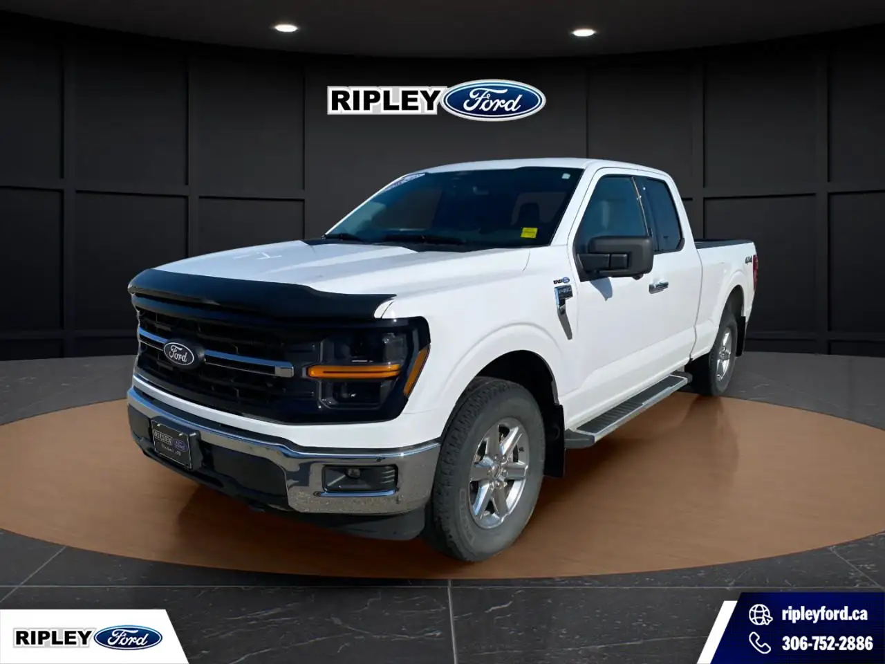 2024 Ford F 150
