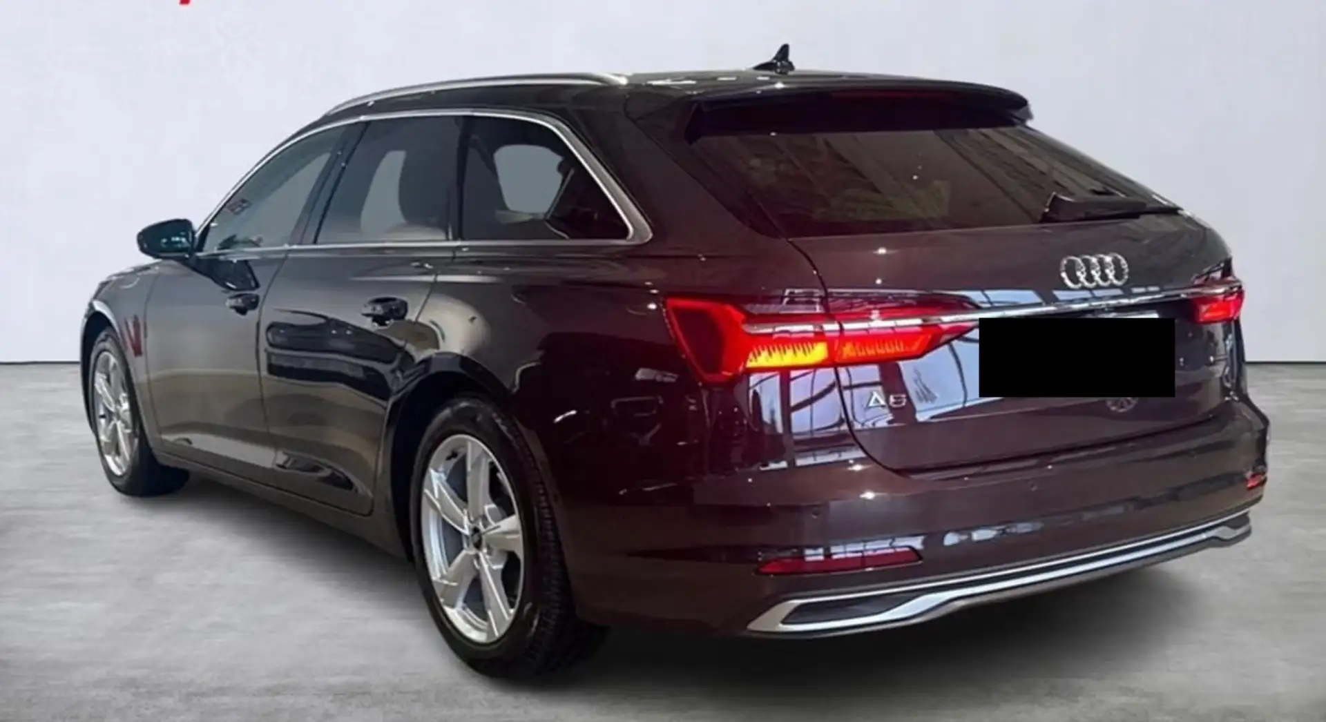 Audi A6 Avant 40 TDI quattro advanced *AHK/KAMERA* Brun - 2