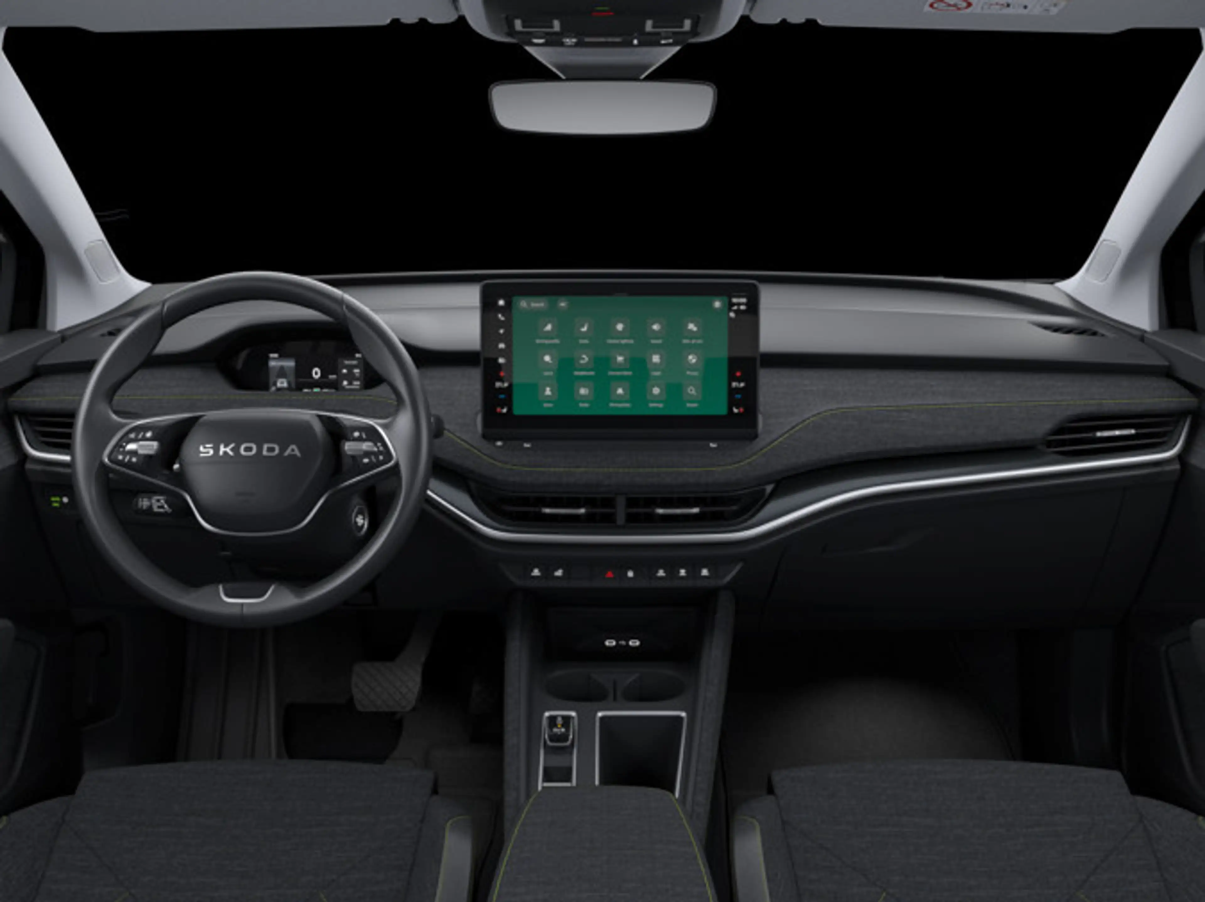 Skoda Elroq 60 Tour Edition 190 PK | Trekhaak | 19" Velgen | — photo 4