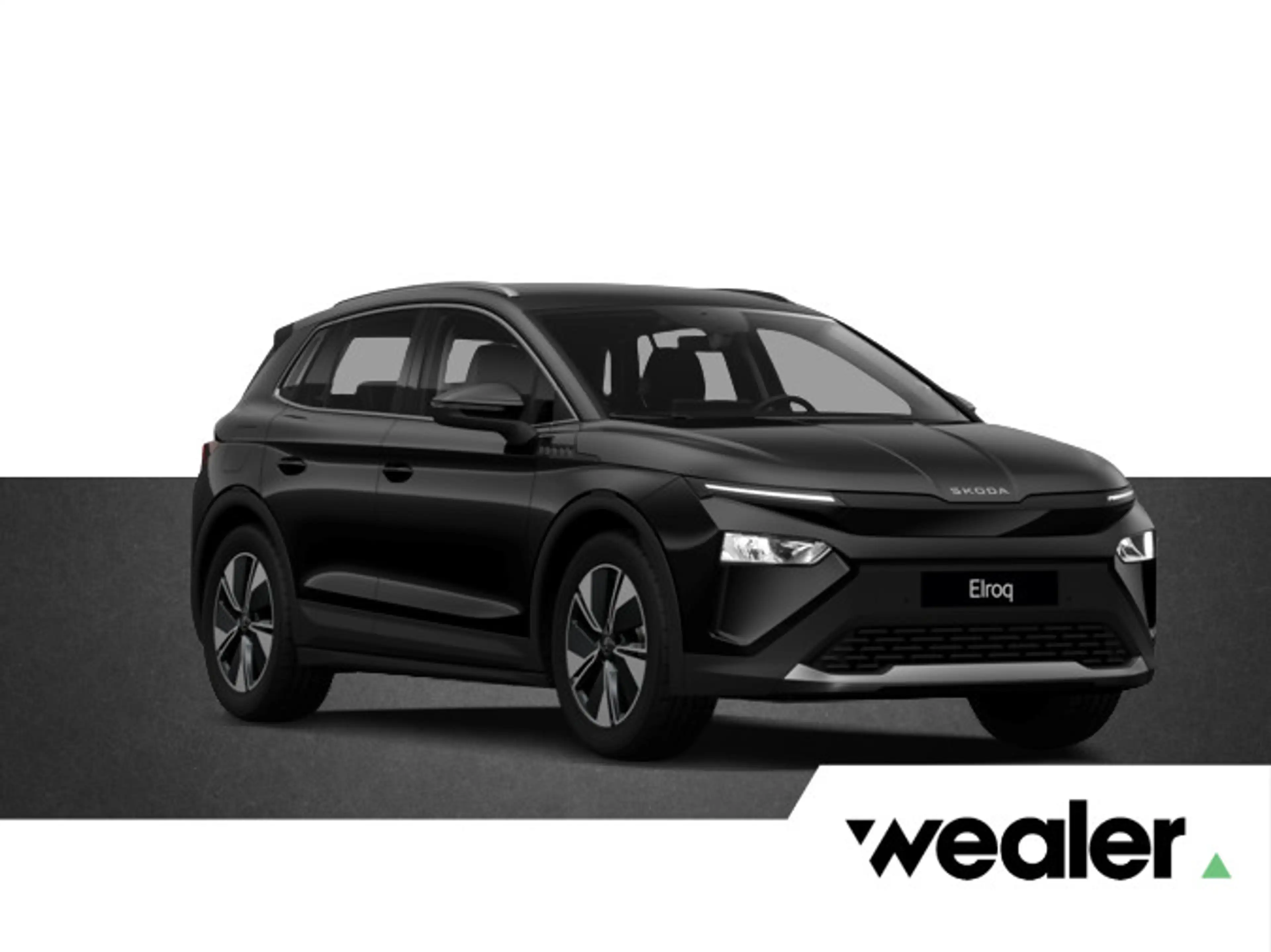 Skoda Elroq 60 Tour Edition 190 PK | Trekhaak | 19" Velgen |