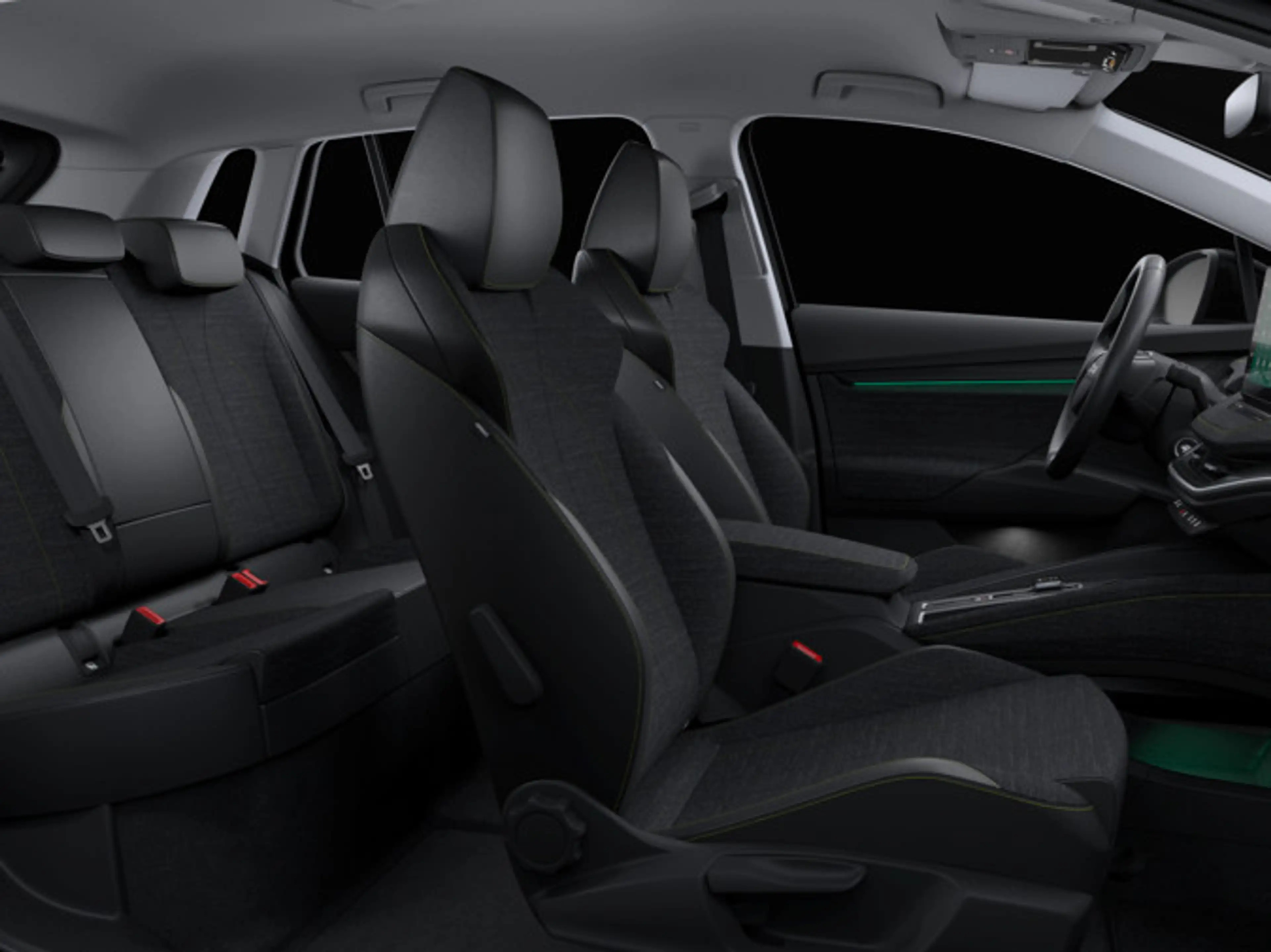 Skoda Elroq 60 Tour Edition 190 PK | Trekhaak | 19" Velgen | — photo 5