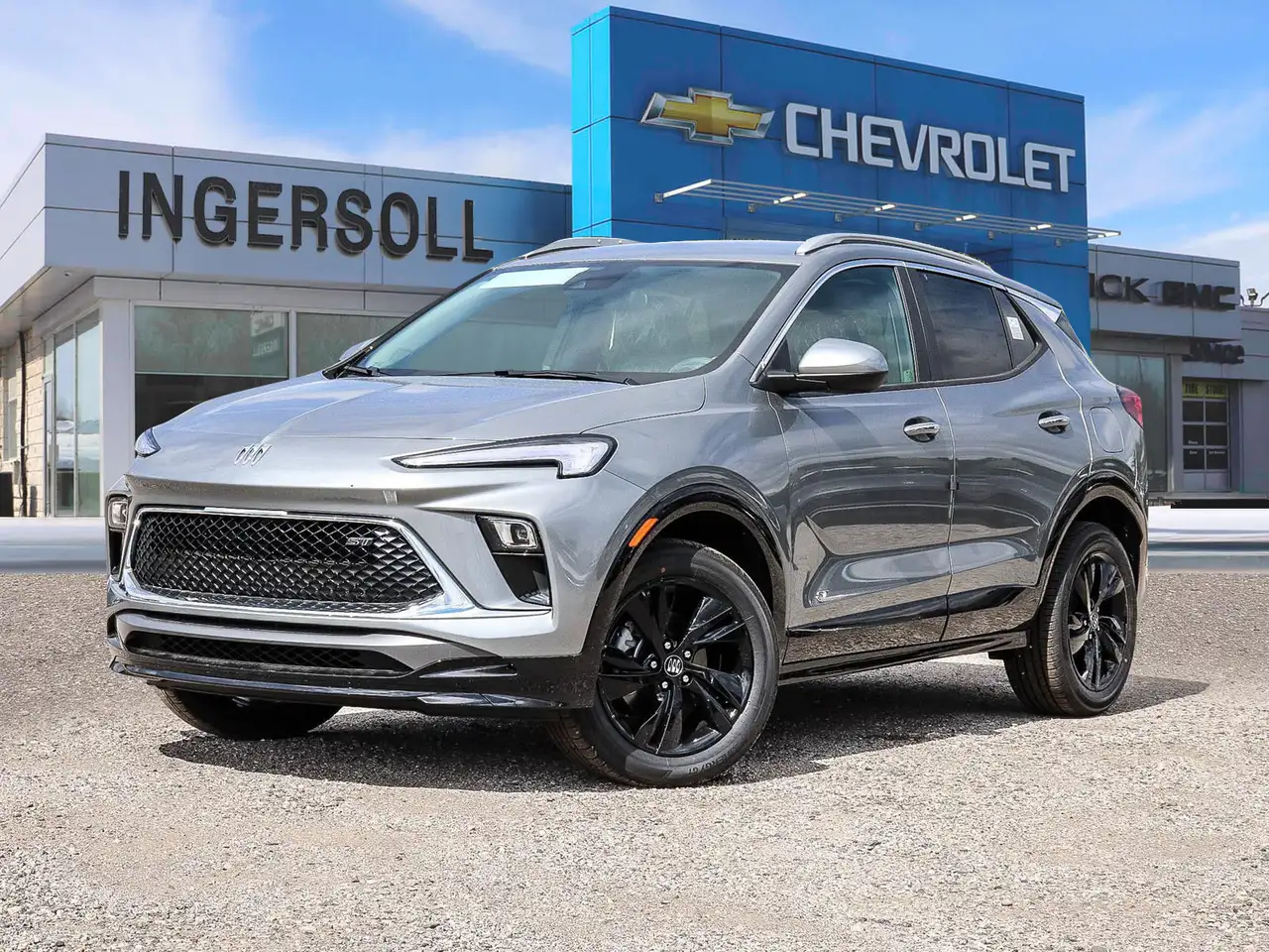 2026 Buick Encore