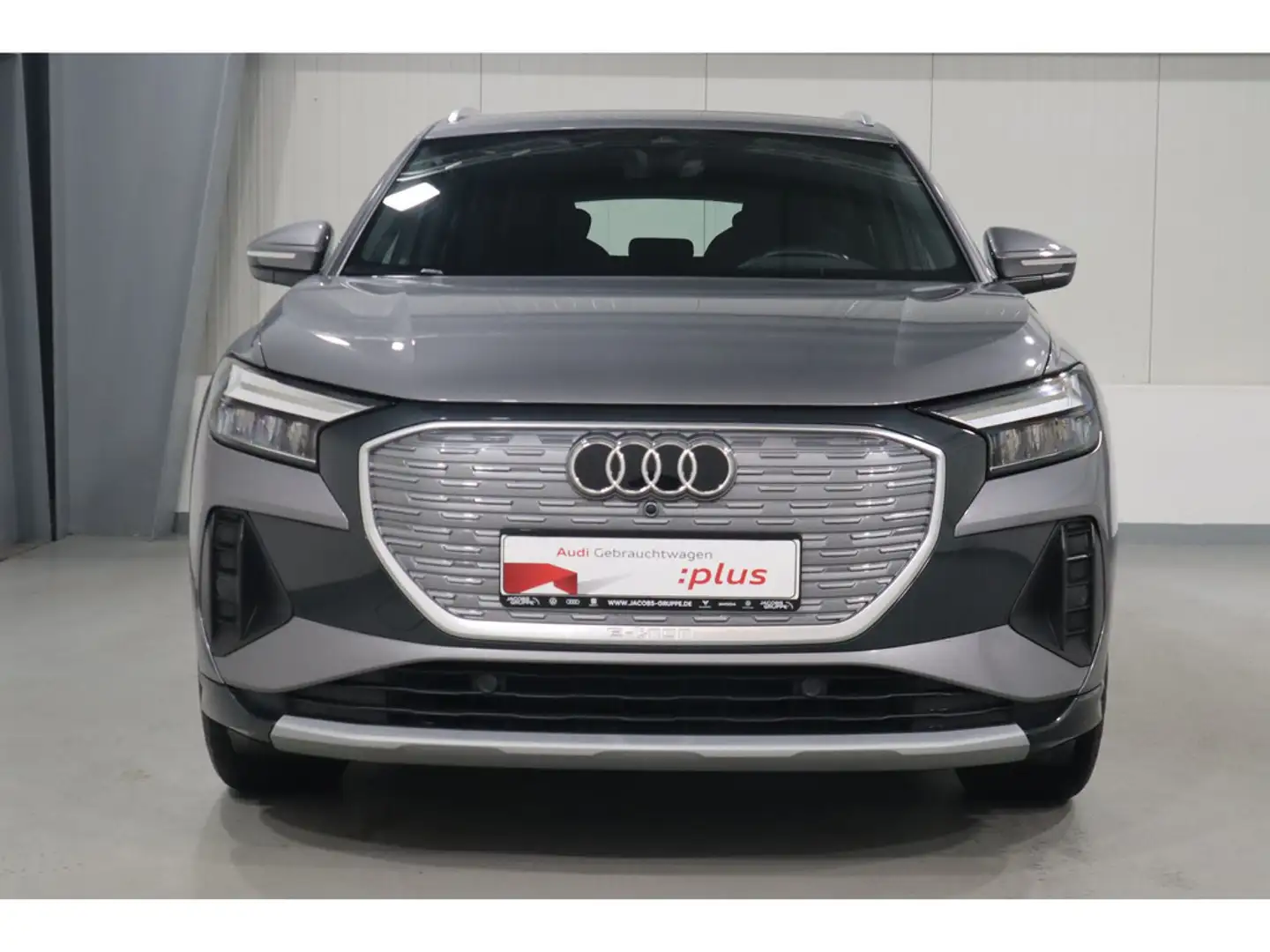Audi Q4 e-tron 40 VC*LED*R-Kamera * Grau - 2