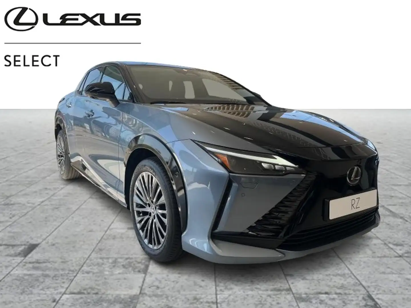 Lexus RZ Privilège & design pack - NEW Niebieski - 1