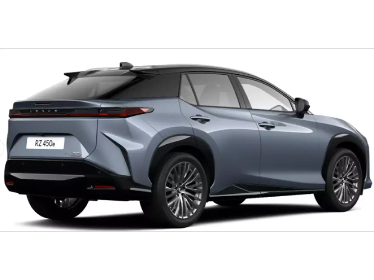 Lexus RZ Privilège & design pack - NEW Albastru - 2