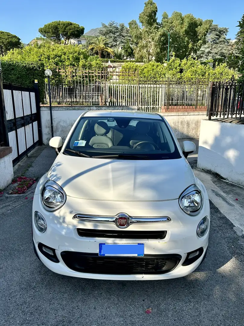 Fiat 500X 1.4 m-air Pop Star 4x2 140cv - 1
