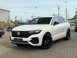 Volkswagen Touareg R Line 4Motion *Matrix*AHK*Standh*MwSt*