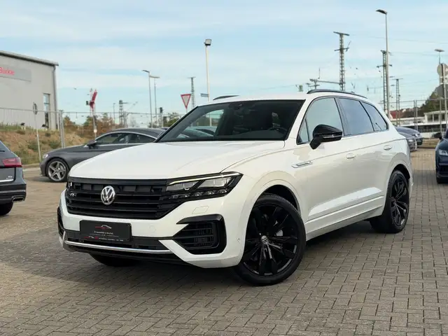 Volkswagen Touareg R-Line 4Motion *Matrix*AHK*Standh*MwSt*