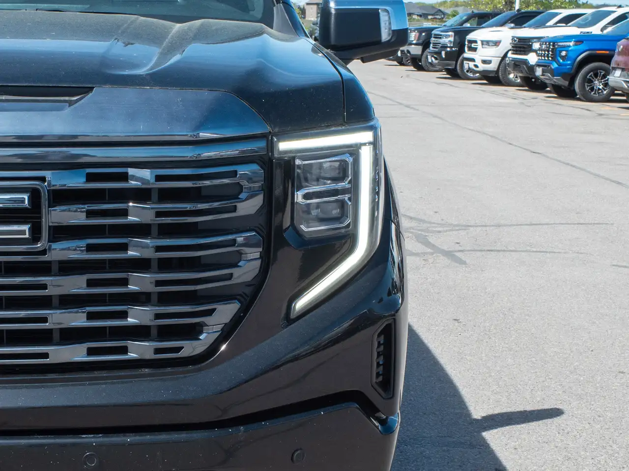 GMC Sierra 1500 снимка GMC Sierra 1500
