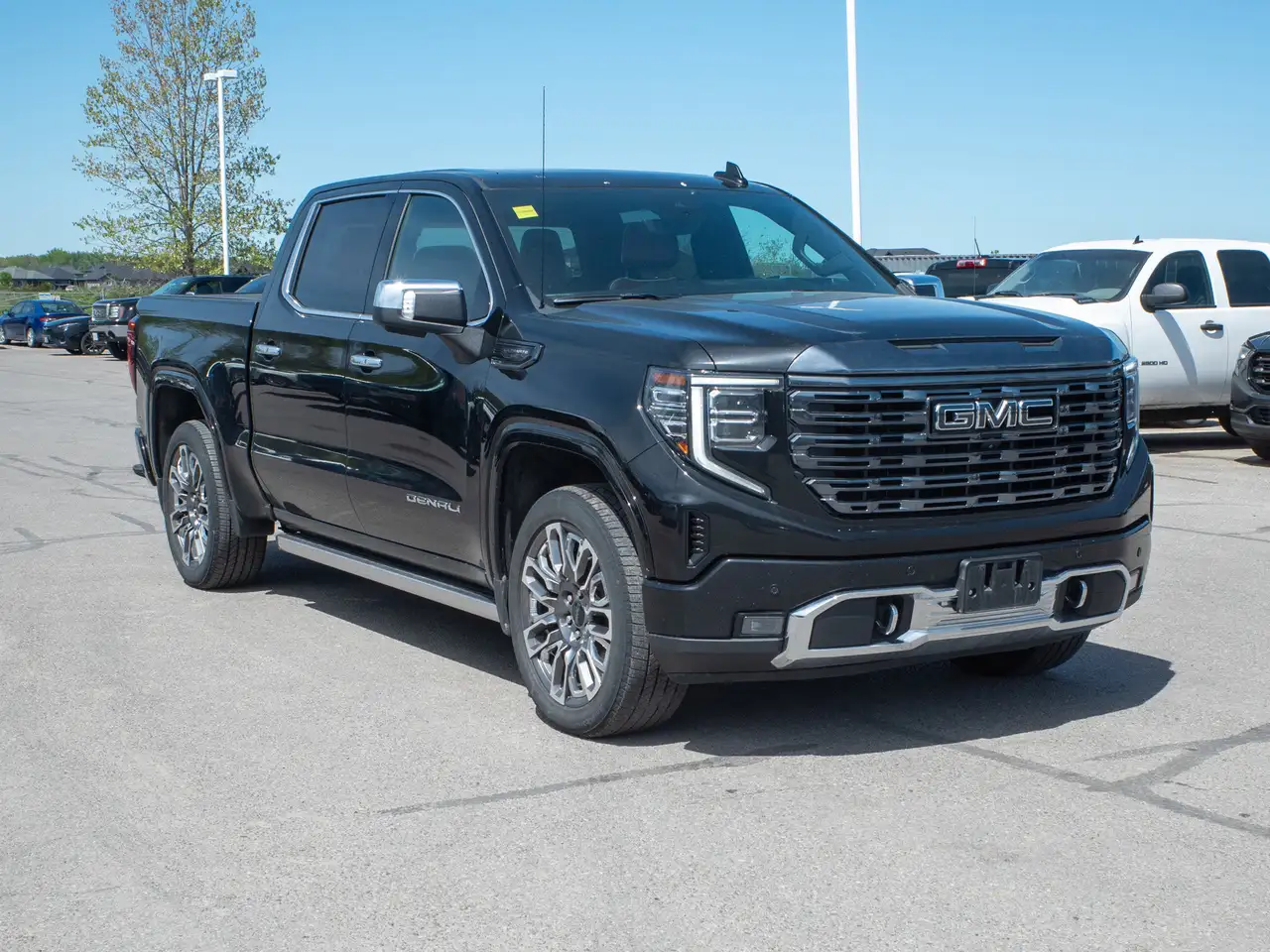 GMC Sierra 1500 снимка GMC Sierra 1500