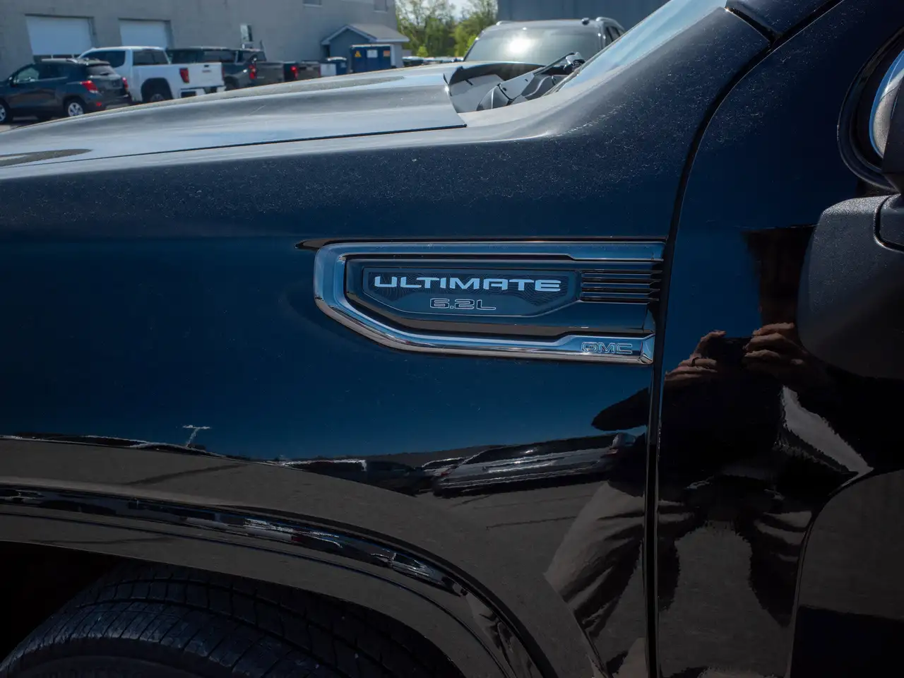 GMC Sierra 1500 снимка GMC Sierra 1500