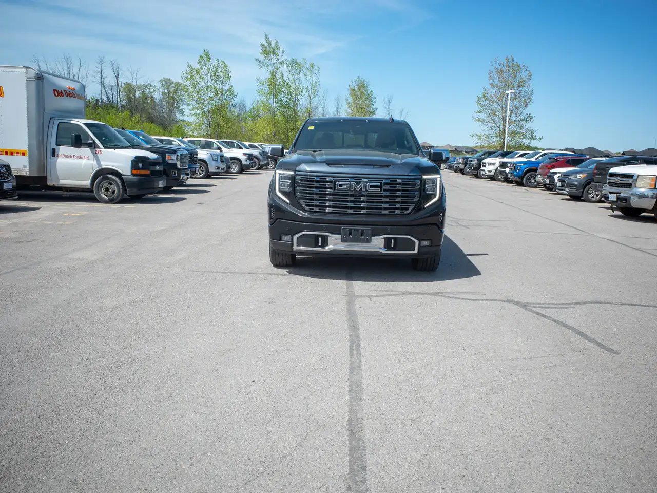 GMC Sierra 1500 снимка GMC Sierra 1500
