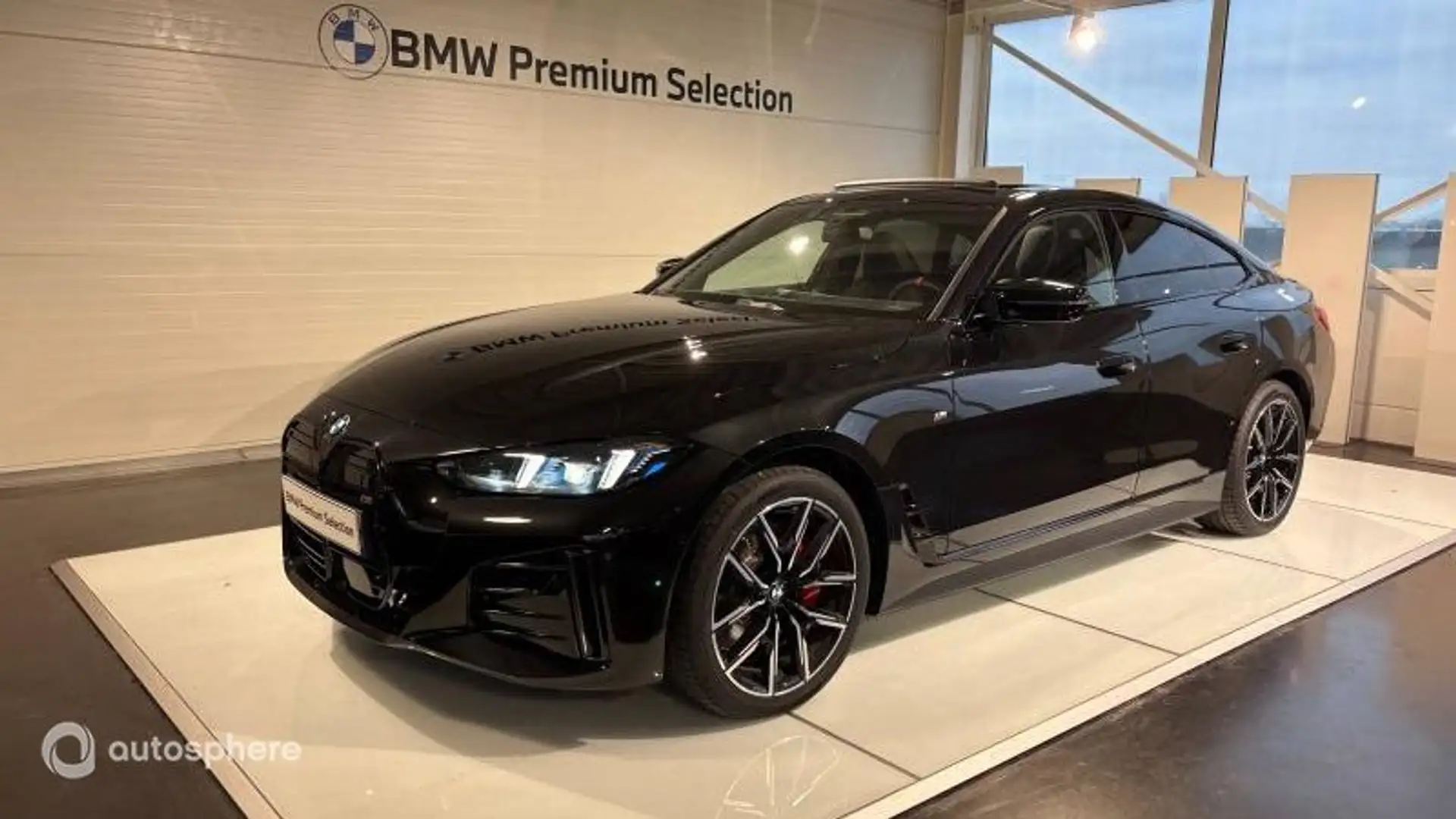 BMW I4