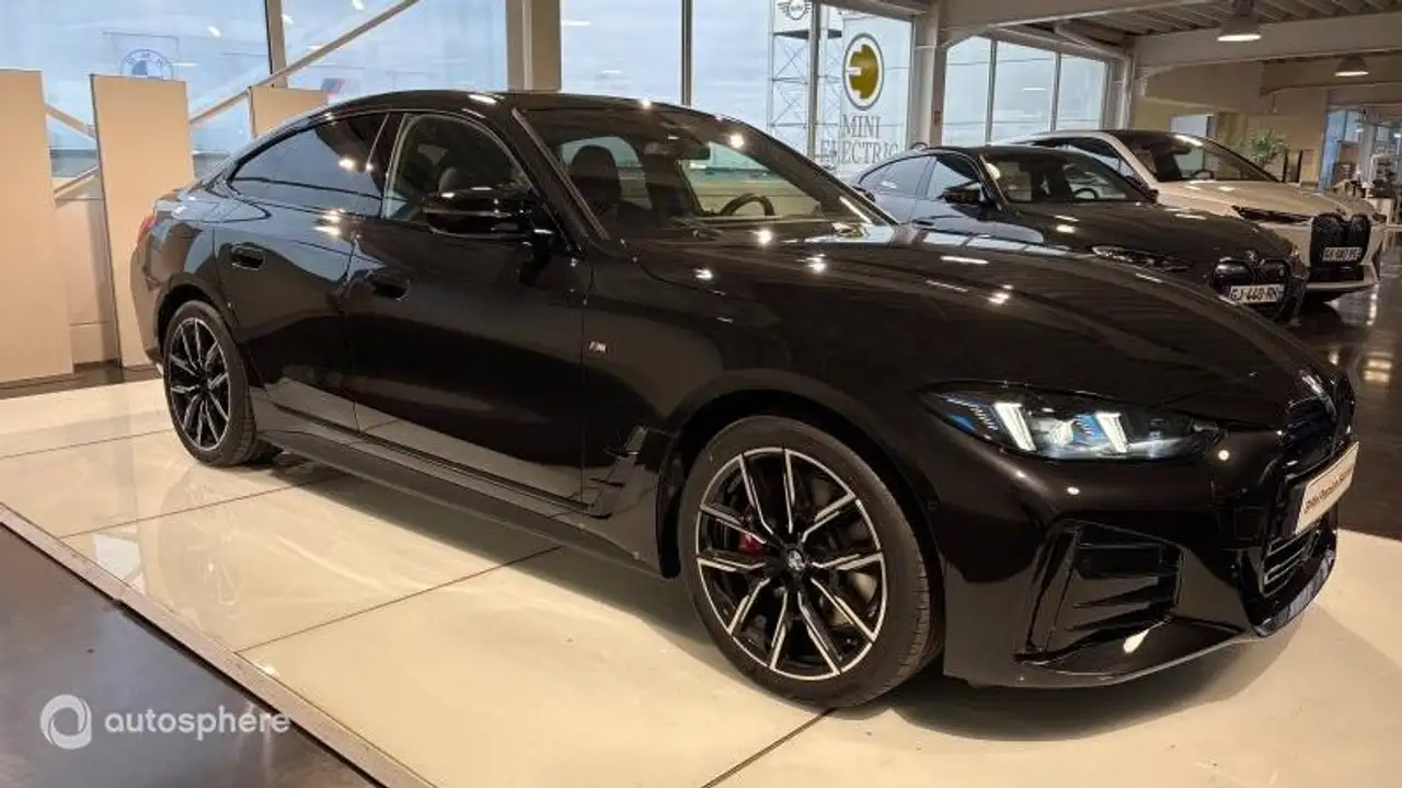 BMW i4 2026