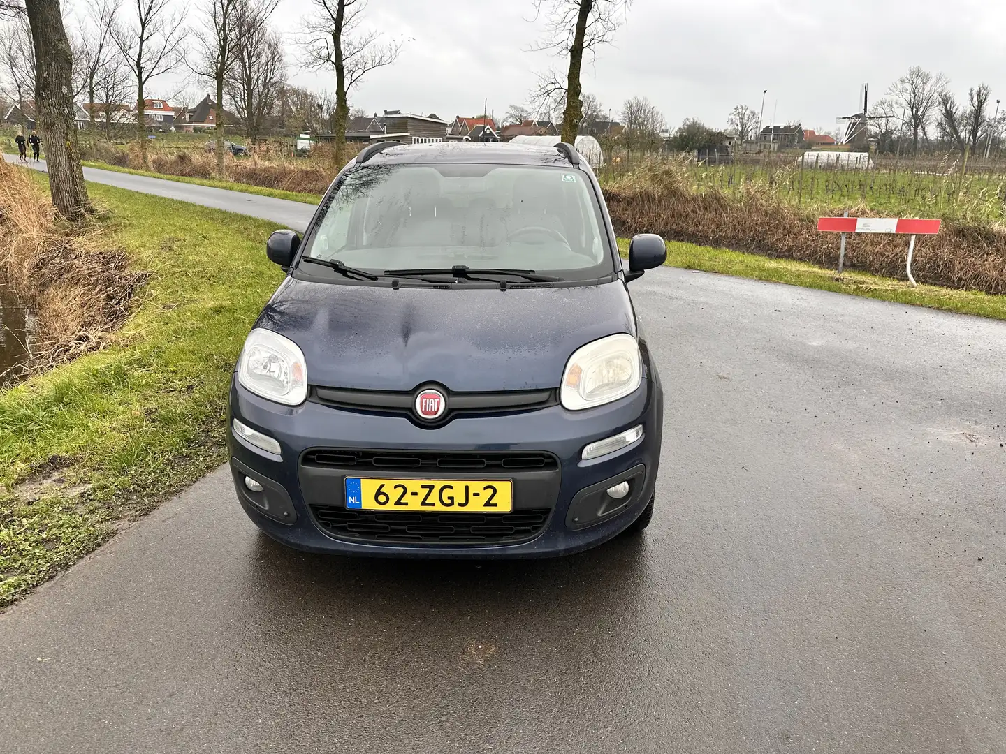 Fiat Panda 0.9 TwinAir Blauw - 1