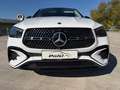 Mercedes-Benz GLE 450 GLE 450 d 4Matic AMG NIGHT PANO 360° HEAD UP AHK 22" MWST TOP! Weiß - thumbnail 2