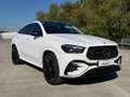 Mercedes-Benz GLE 450 GLE 450 d 4Matic AMG NIGHT PANO 360° HEAD UP AHK 22" MWST TOP! Weiß - thumbnail 1