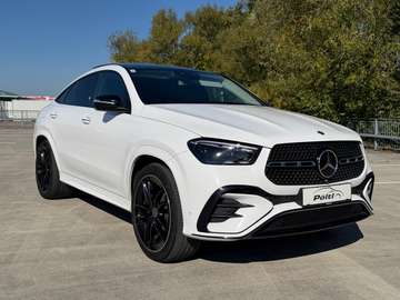 GLE 450 d 4Matic AMG NIGHT PANO 360° HEAD UP AHK 22" MWST TOP!