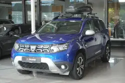 Dacia Duster II Prestige 1.3l 4WD Dachbox LED Temp. CarPlay R.