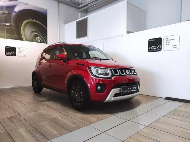 Suzuki Ignis (2016) - Ignis 1.2 Hybrid Top