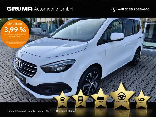 Mercedes-Benz Classe T T 180 PROGRESSIVE AHZV+LED+NAVI+SPUR+KAMERA+ Navi