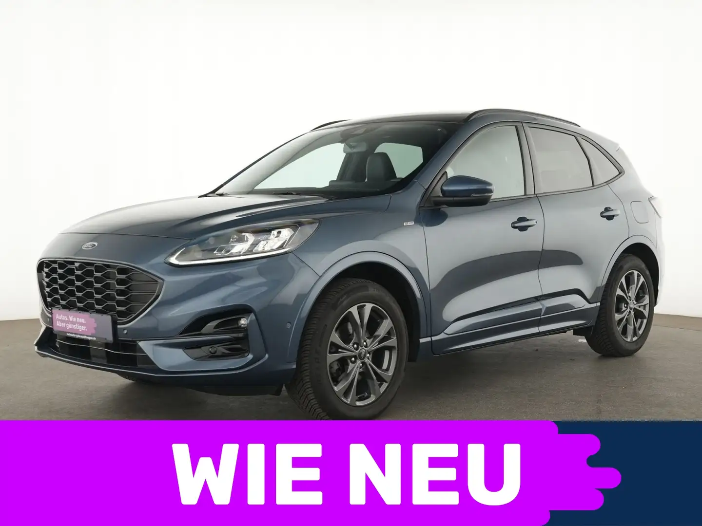 Ford Kuga ST-Line X LED|Winter-Paket|SHZ|Sportsitze Blau - 1