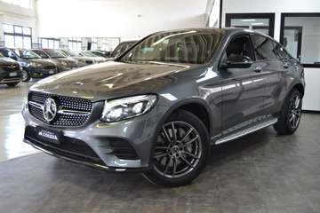 D Coupe Premium AMG NightEdition TAGLIANDI MB ITALIA