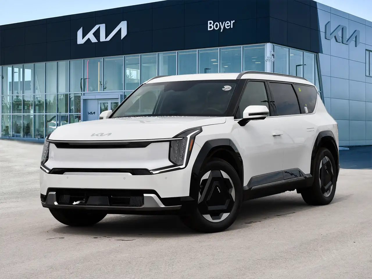 2026 Kia EV9