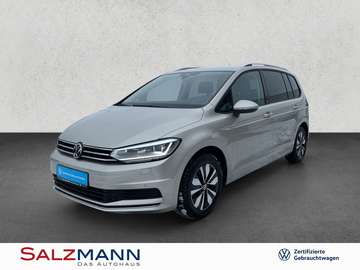 1.5 TSI DSG Move, Navi, AHK, Kamera, LED, KLIMA A