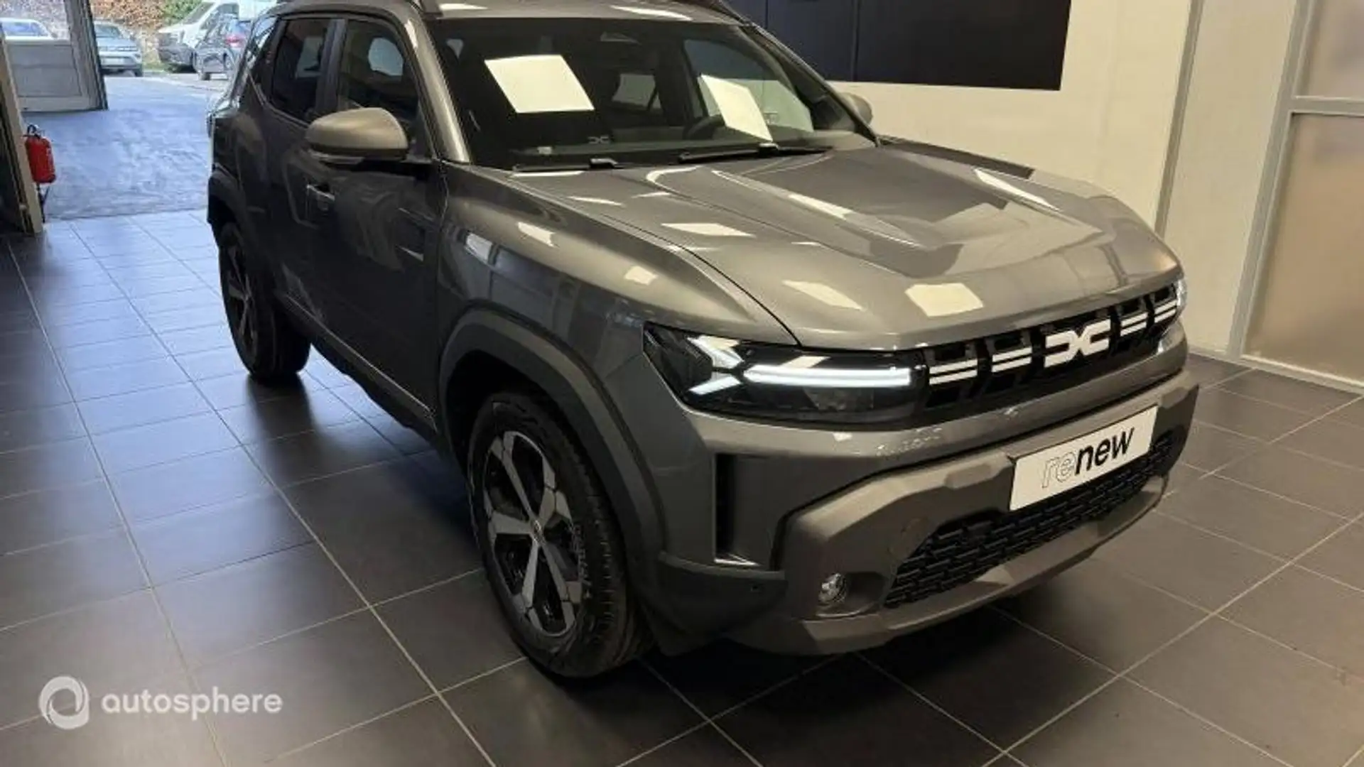 Dacia Duster 1.6 hybrid 140ch Journey - 1
