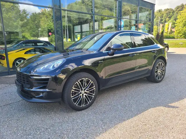 Porsche Macan S 3.0 TDI AHK Navi PDLS PASM 8-fach