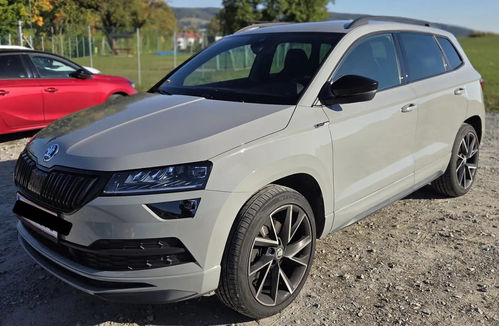 Skoda Karoq 2,0 TDI SCR 4x4 Sportline DSG - 1