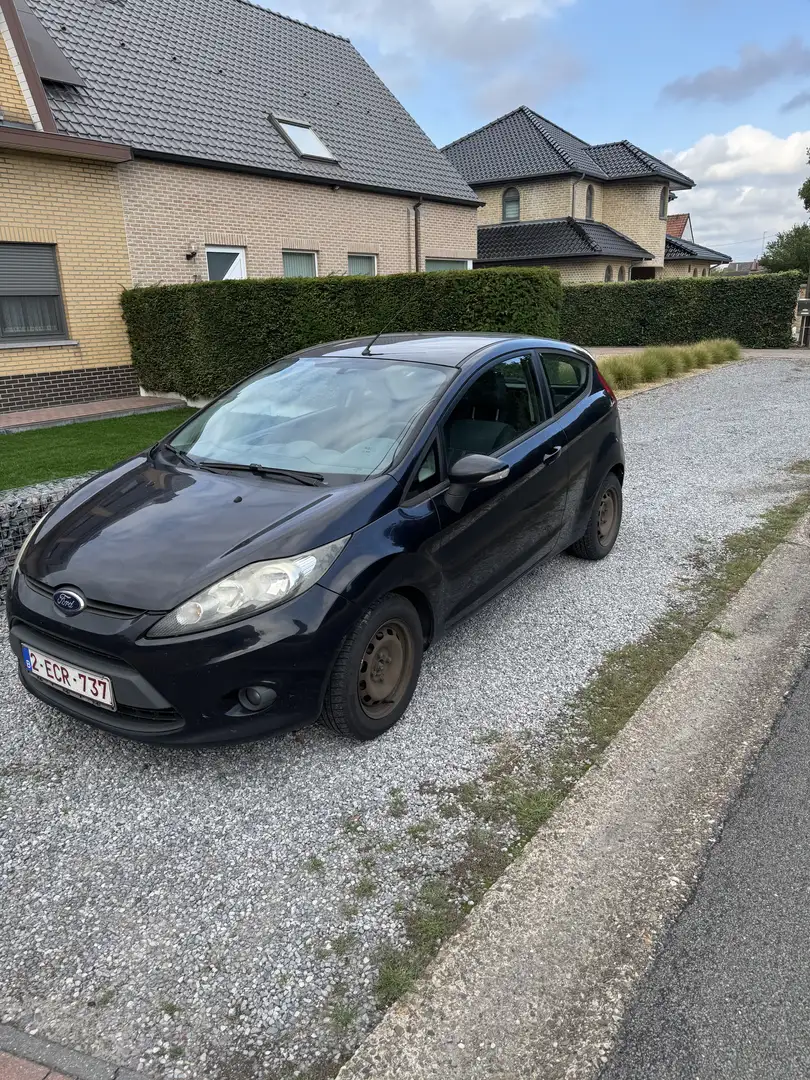 Ford Fiesta 1.6 TDCi Sport - 1