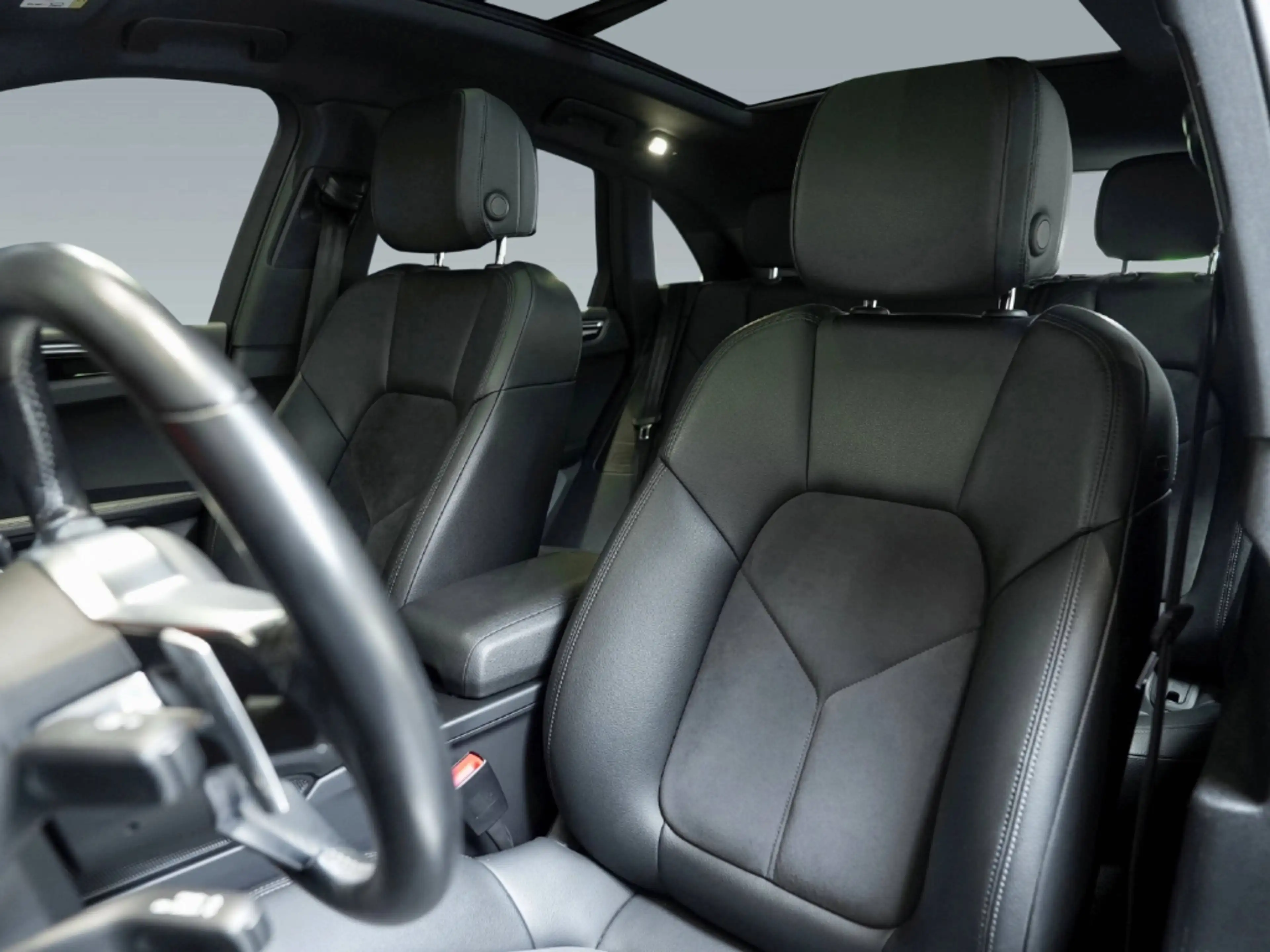 Porsche Macan S 20-Zoll Panoramadach PDLS Sitzheizung — photo 5