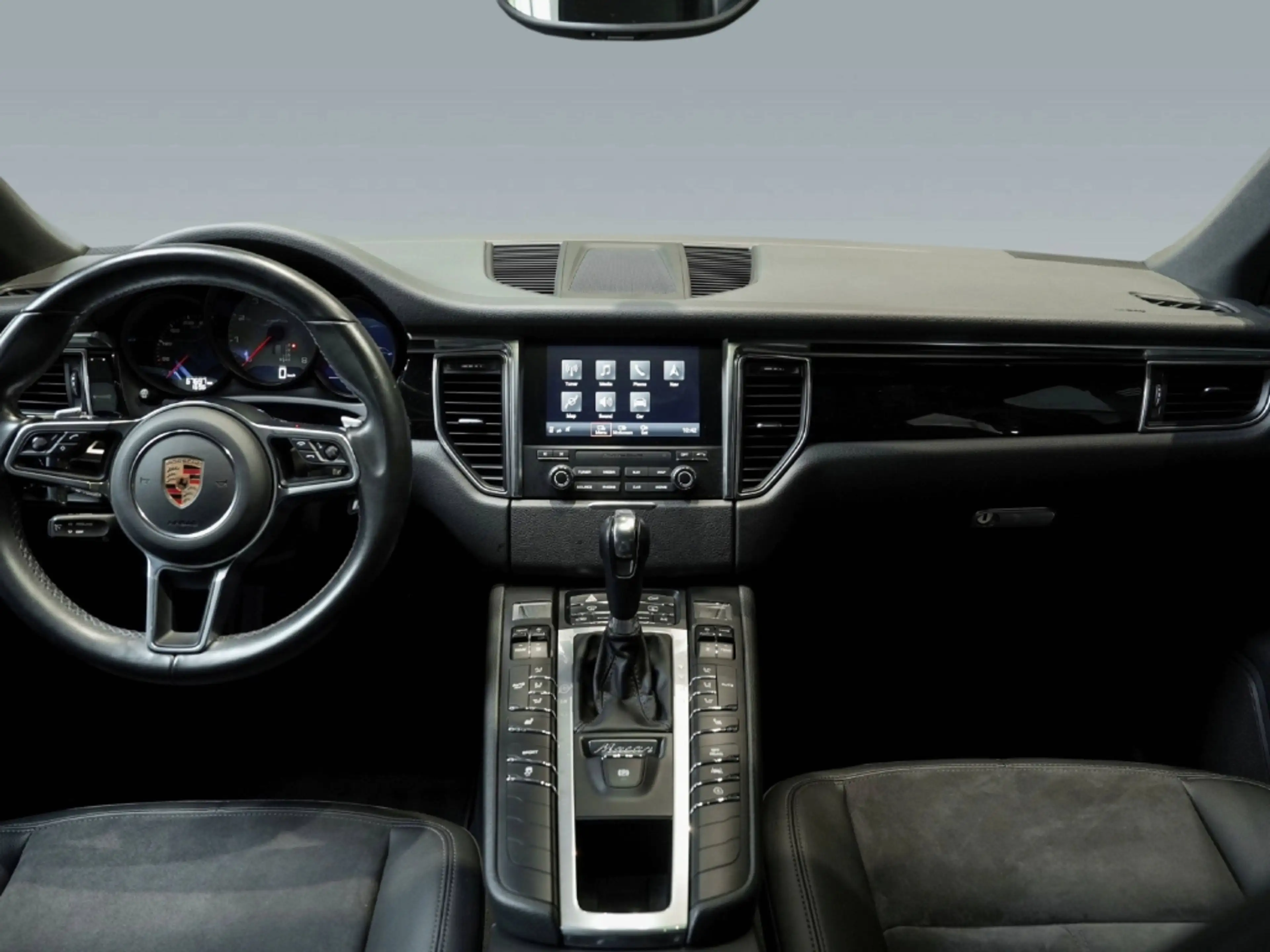 Porsche Macan S 20-Zoll Panoramadach PDLS Sitzheizung — photo 13