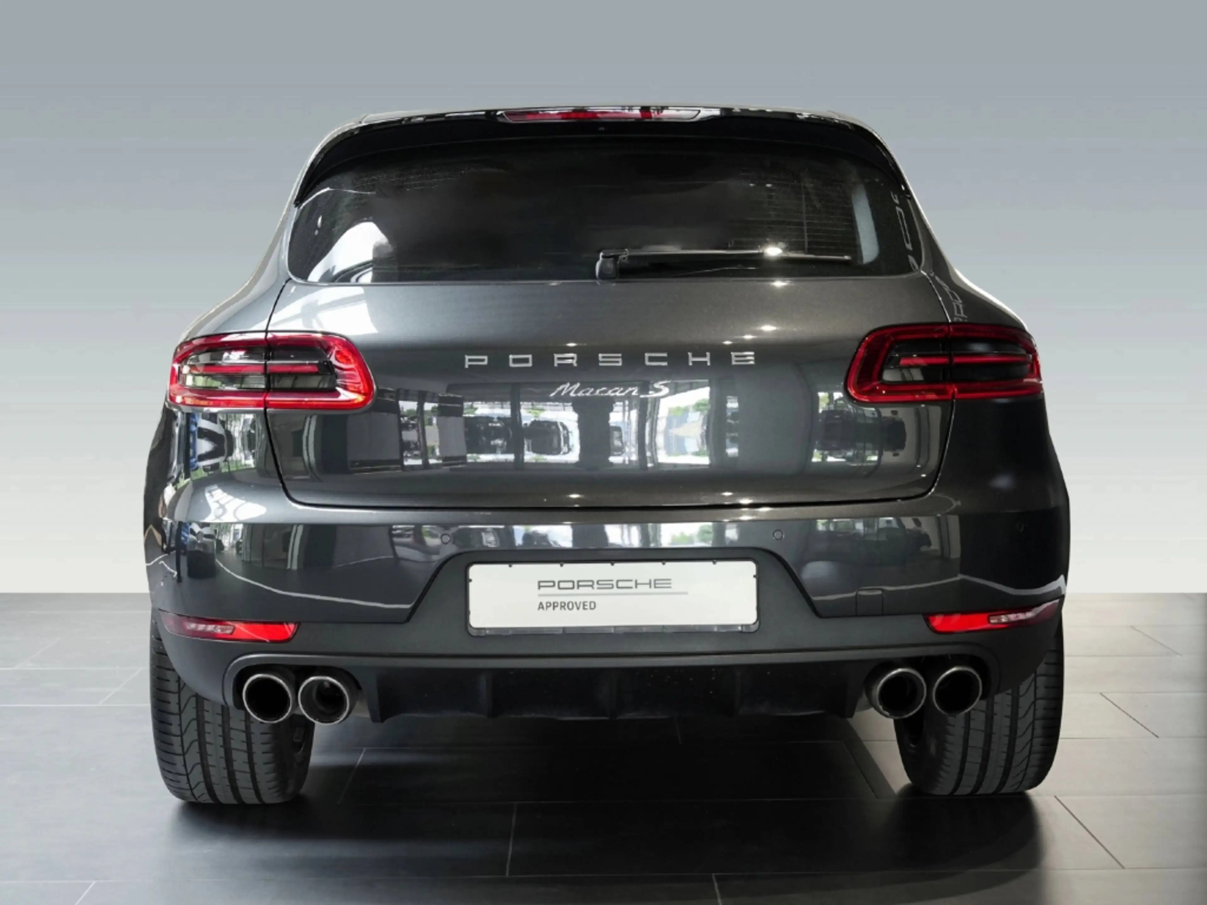 Porsche Macan S 20-Zoll Panoramadach PDLS Sitzheizung — photo 7