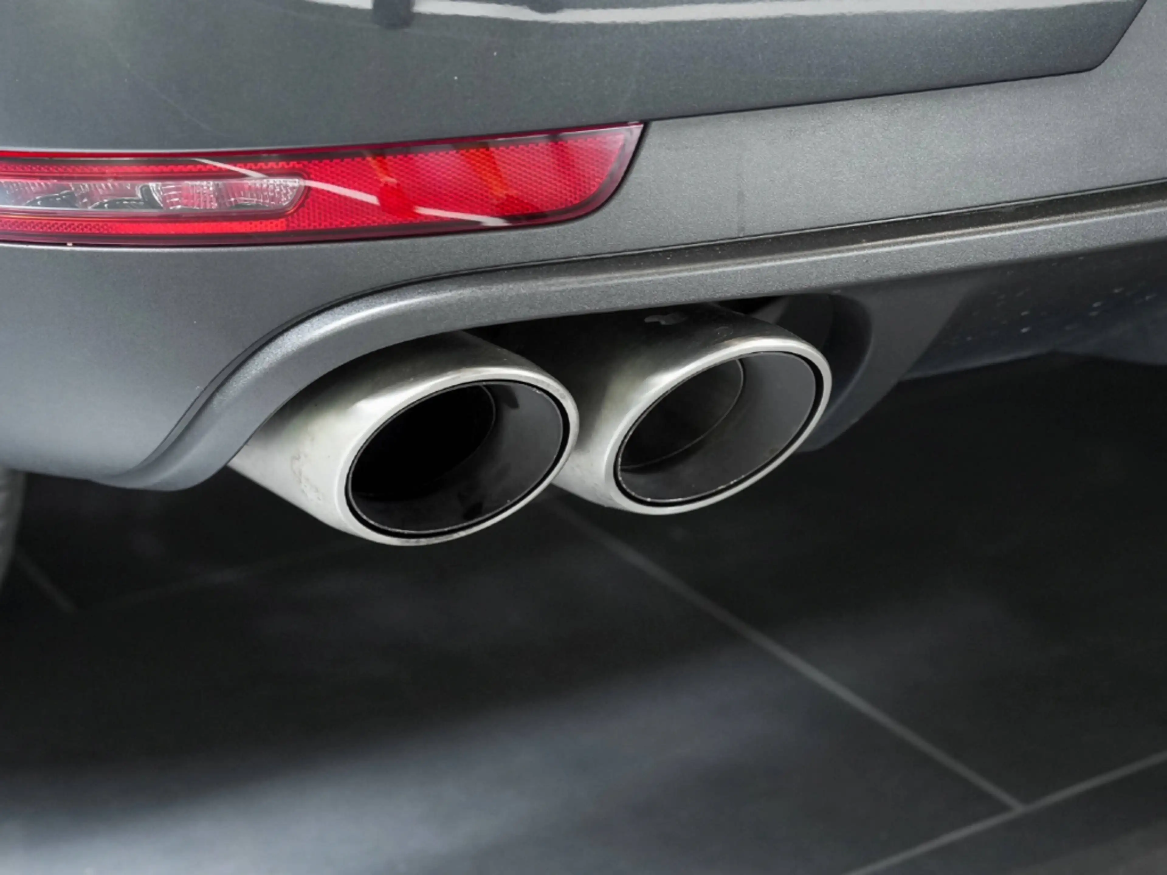 Porsche Macan S 20-Zoll Panoramadach PDLS Sitzheizung — photo 12