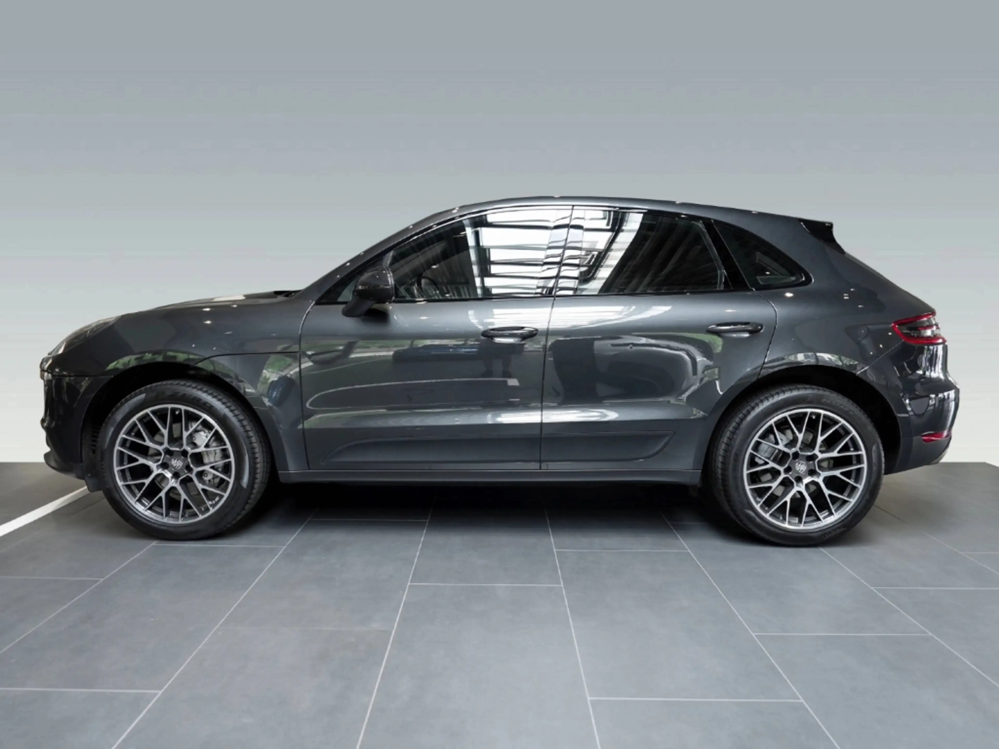 Porsche Macan S 20-Zoll Panoramadach PDLS Sitzheizung — photo 2