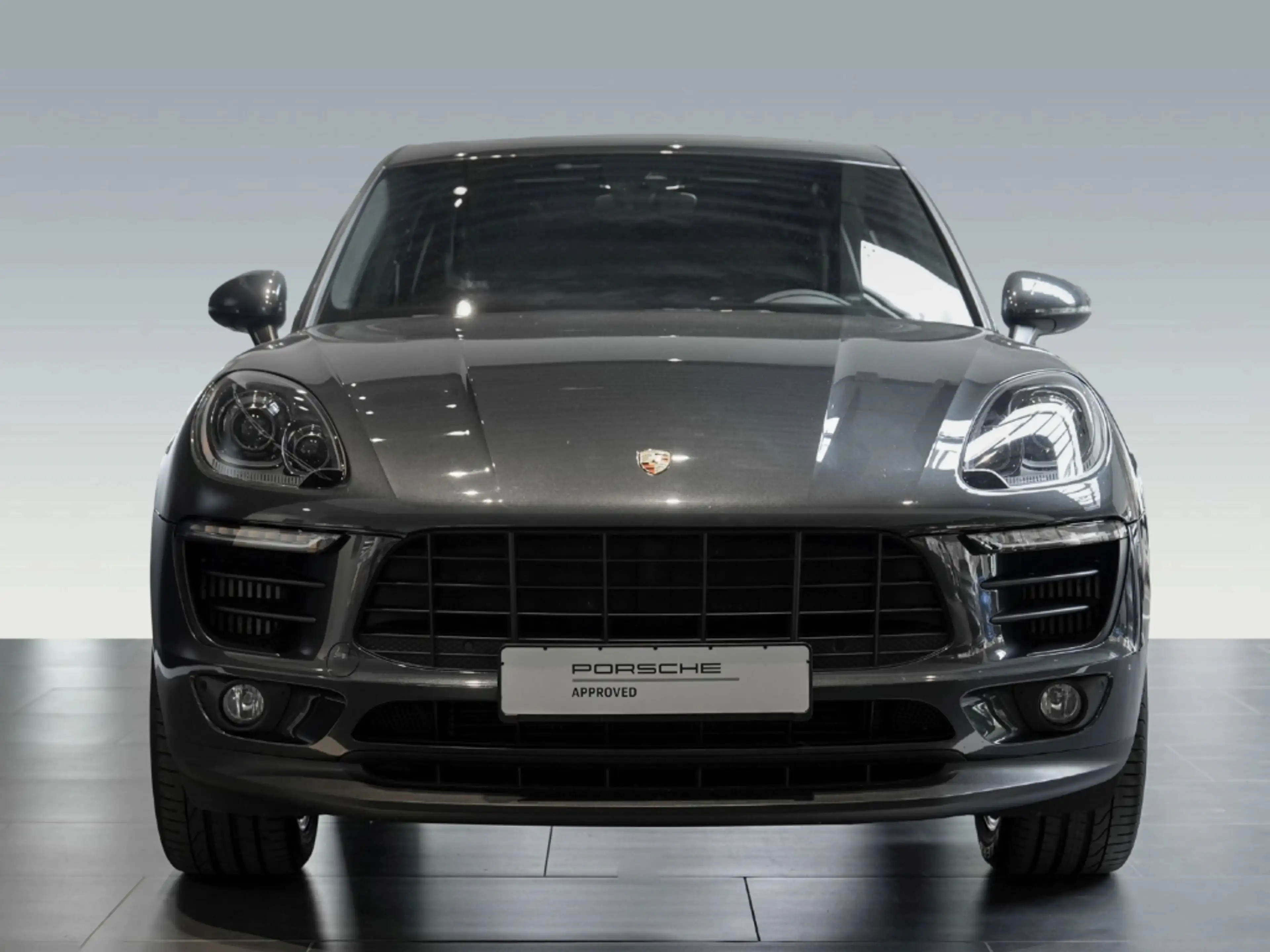 Porsche Macan S 20-Zoll Panoramadach PDLS Sitzheizung — photo 6