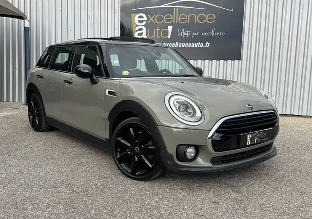 MINI Cooper Clubman COOPER D 150CH RED HOT CHILI BVA