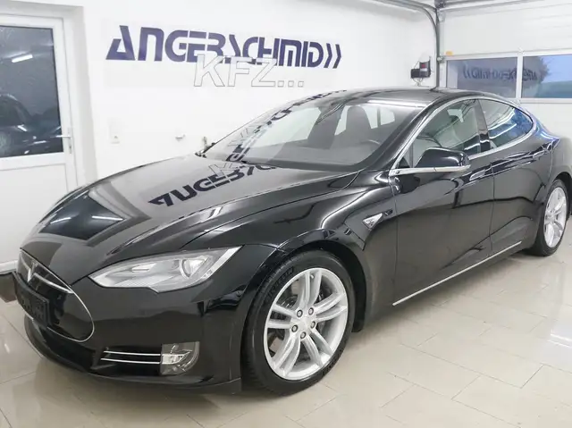 Tesla Model S 85D 1.Besitz|Pano|Metallic|Autopilot|CCS|PremHiFi|