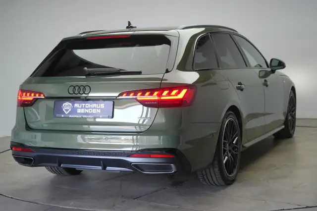 Audi A4 view 6